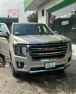 جي ام سي يوكون